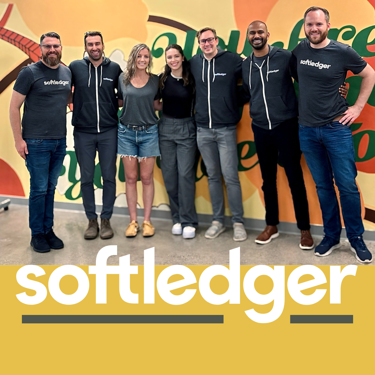 SoftLedger's team calls Pittsburgh home.