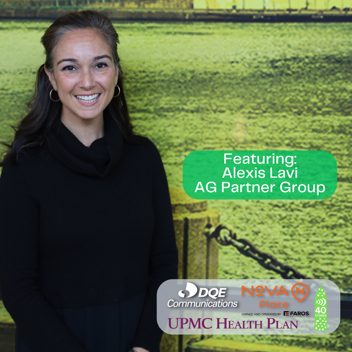 Alexis Lavi, AG Partner Group