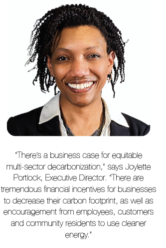Joylette Portlock, Sustainable Pittsburgh
