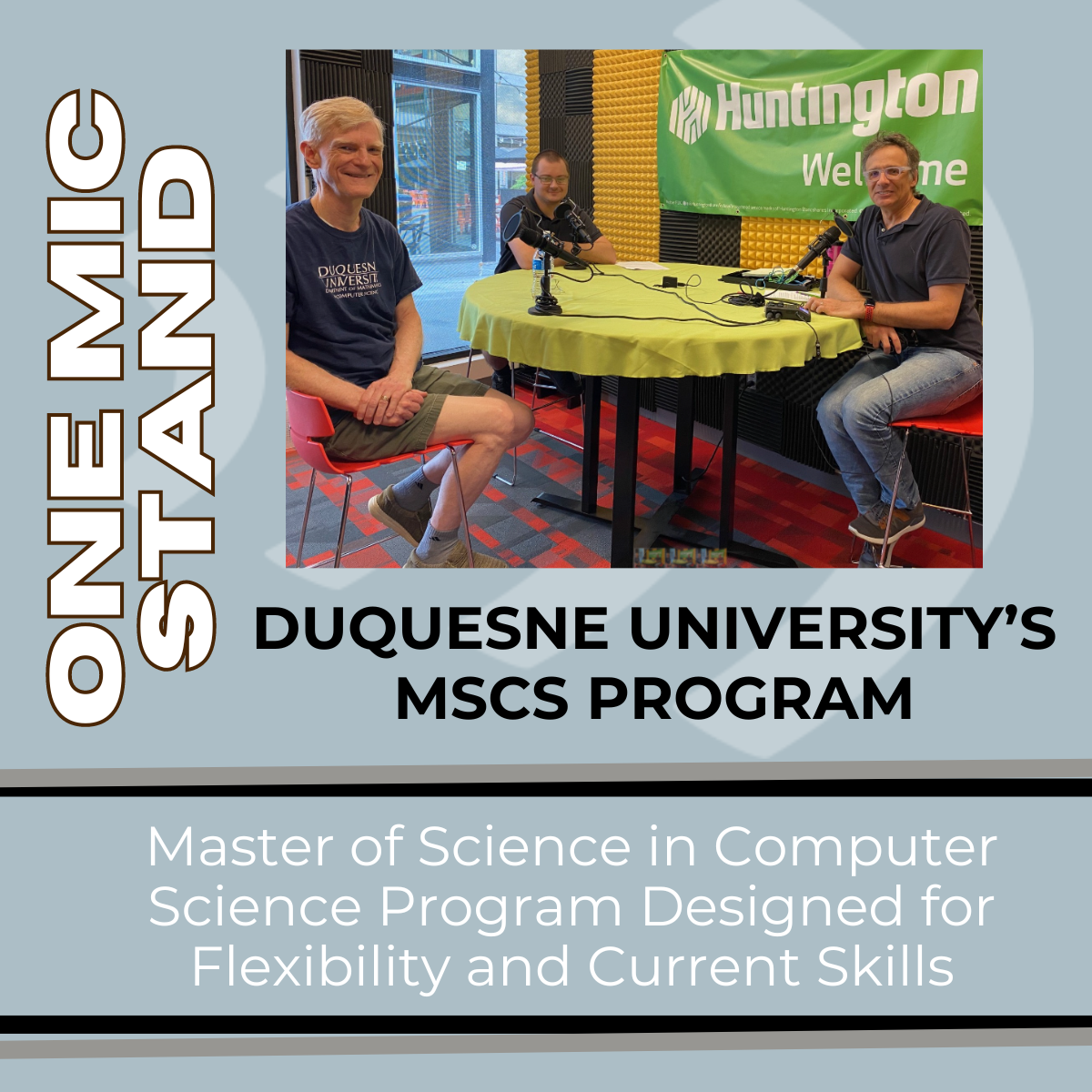 Duquesne University Master of Science Computer Science