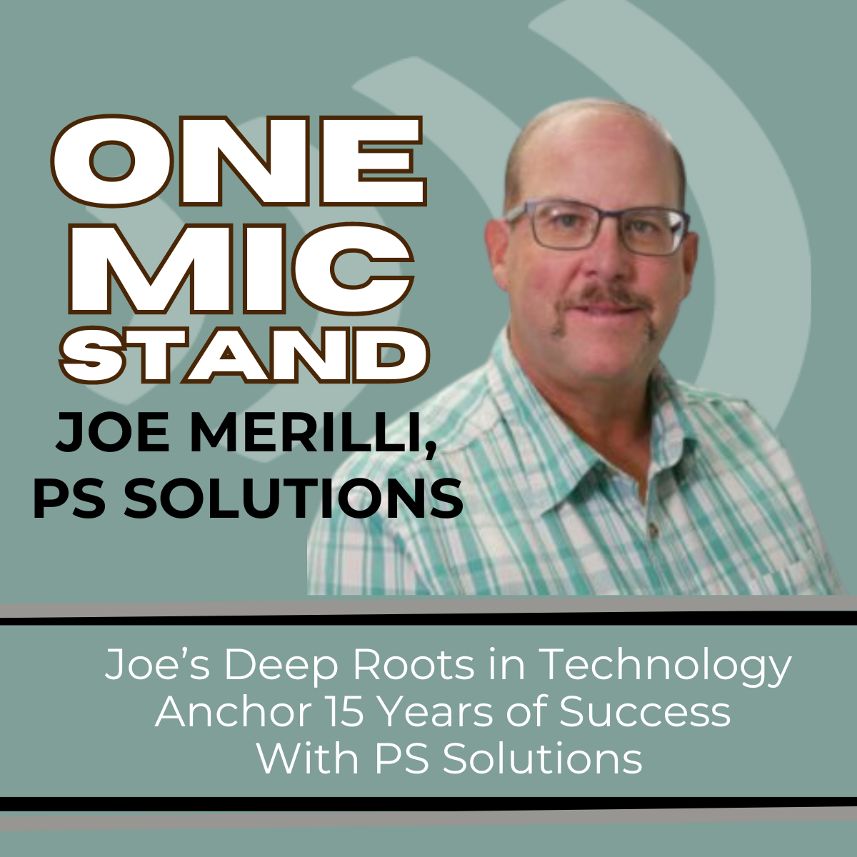 Joe Merilli, PS Solutions