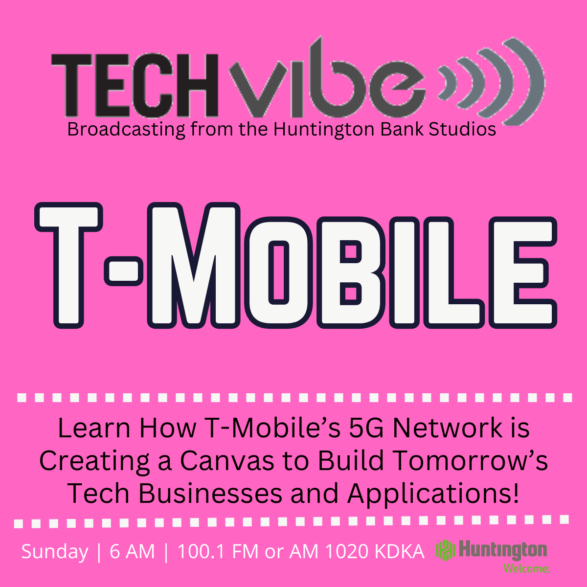 T-Mobile 5G | TechVibe Radio