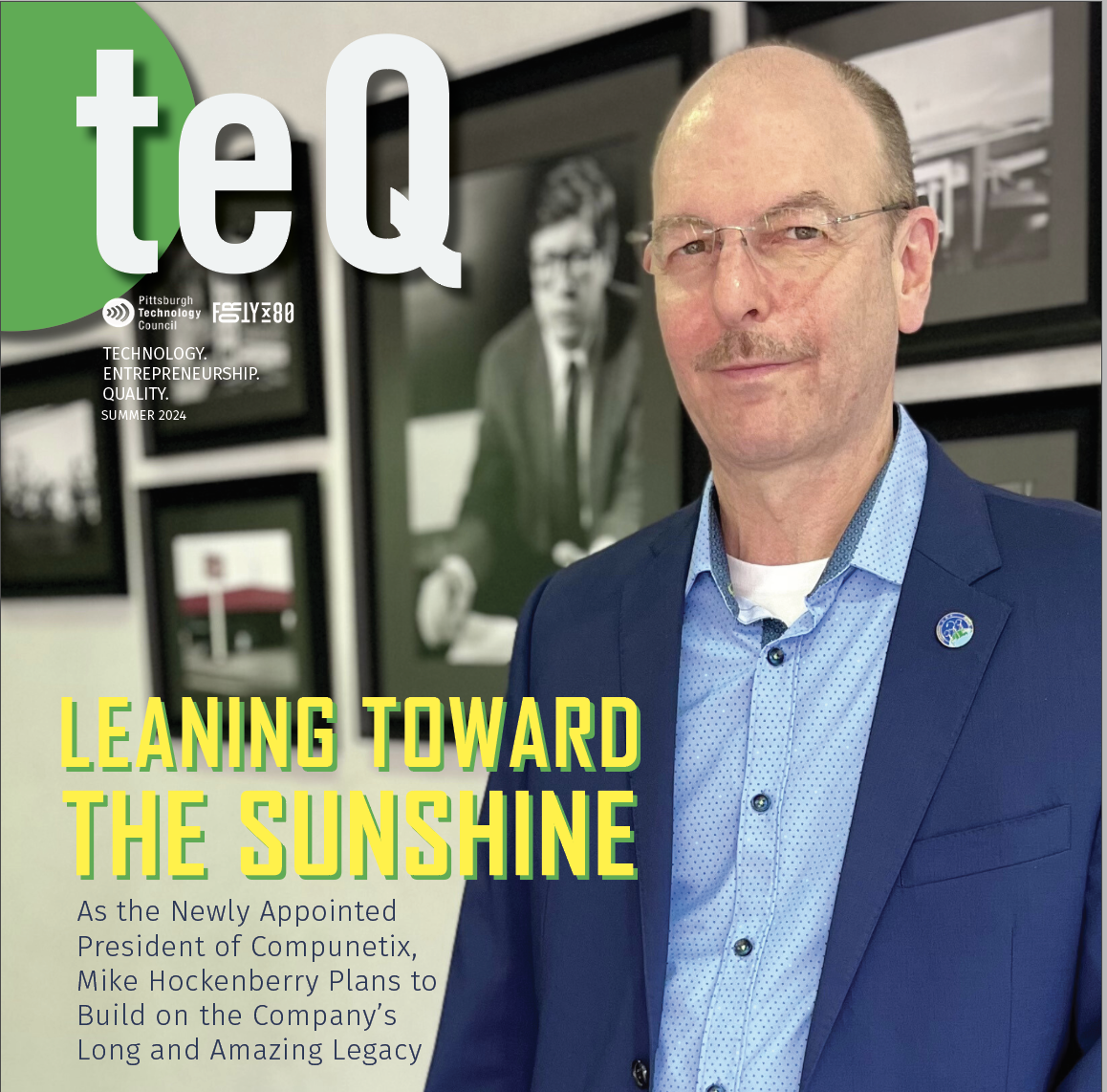 Summer TEQ Magazine 2024