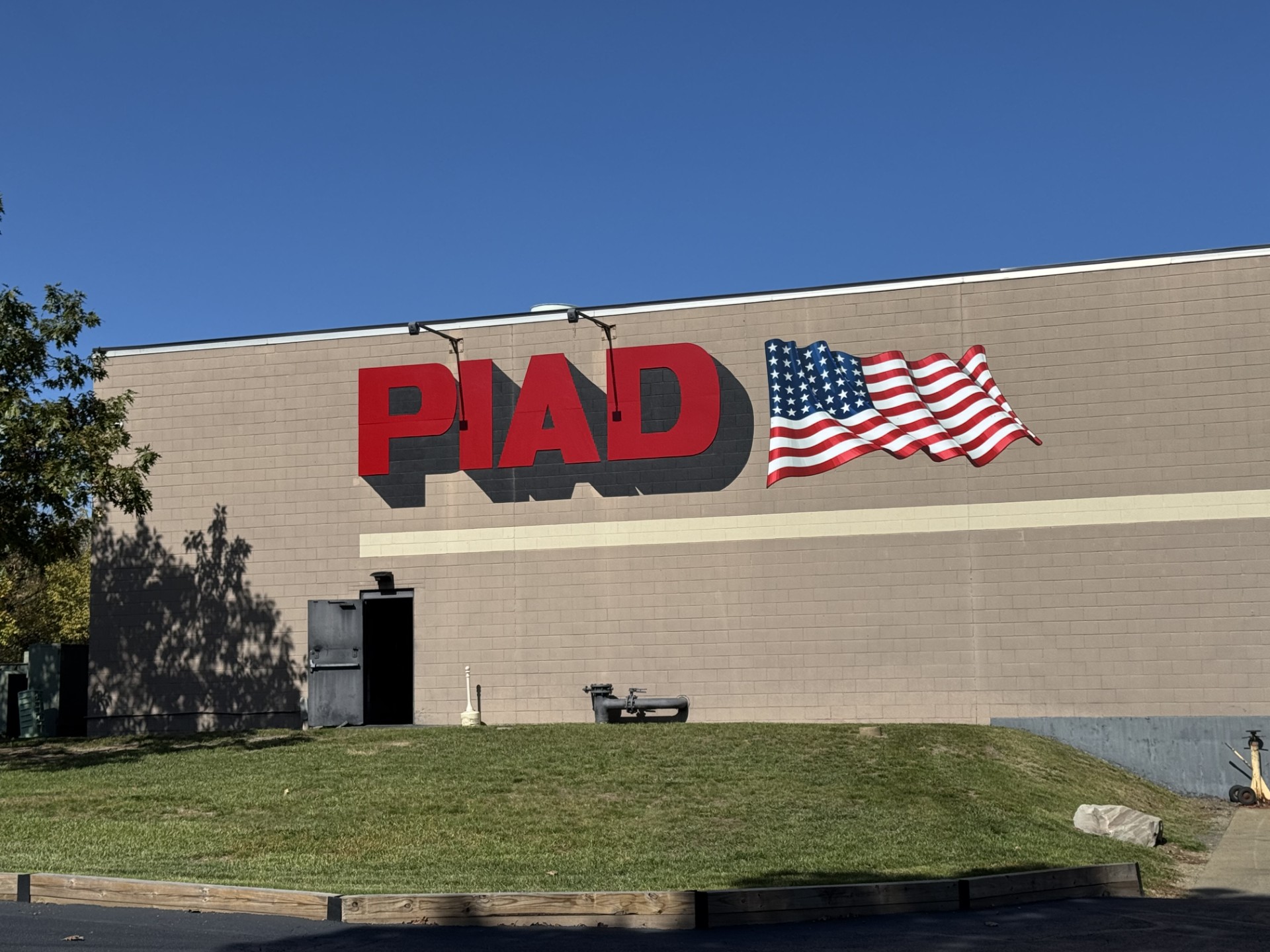 PIAD's headquarters in Greensburg, PA.