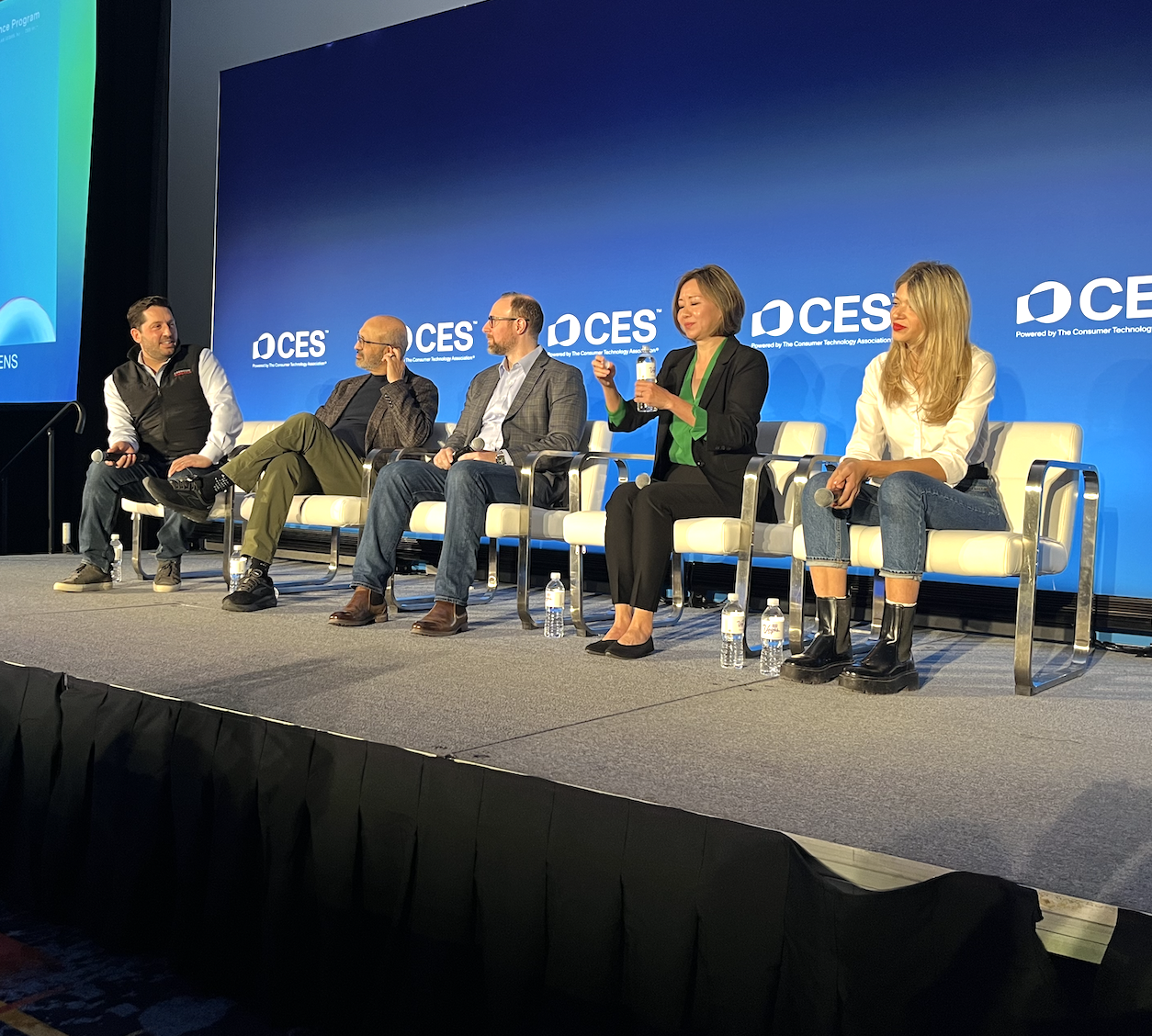 Pittsburgh's Autonomy and Drones Panel at CES 2025