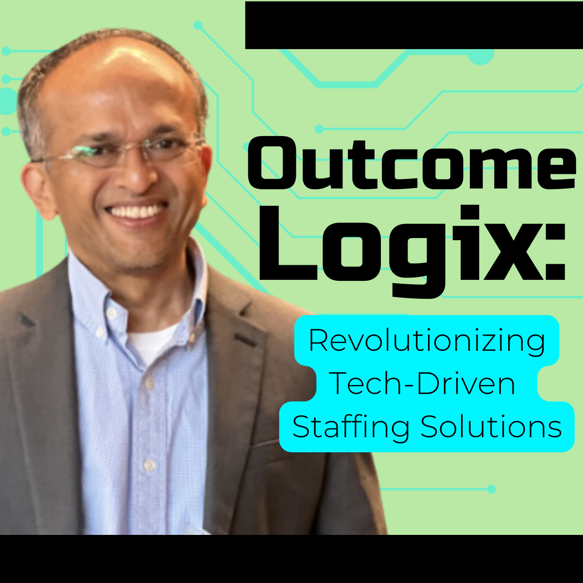 Sandesh Sukumaran, Outcome Logix