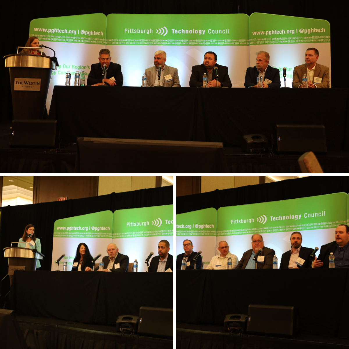 This year's panels were full of insights on cybersecurity and critical infrastructure, including how to stay safe on a budget. 