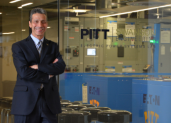 Dr. Gregory Reed Leads up Pitt's GRID Institute