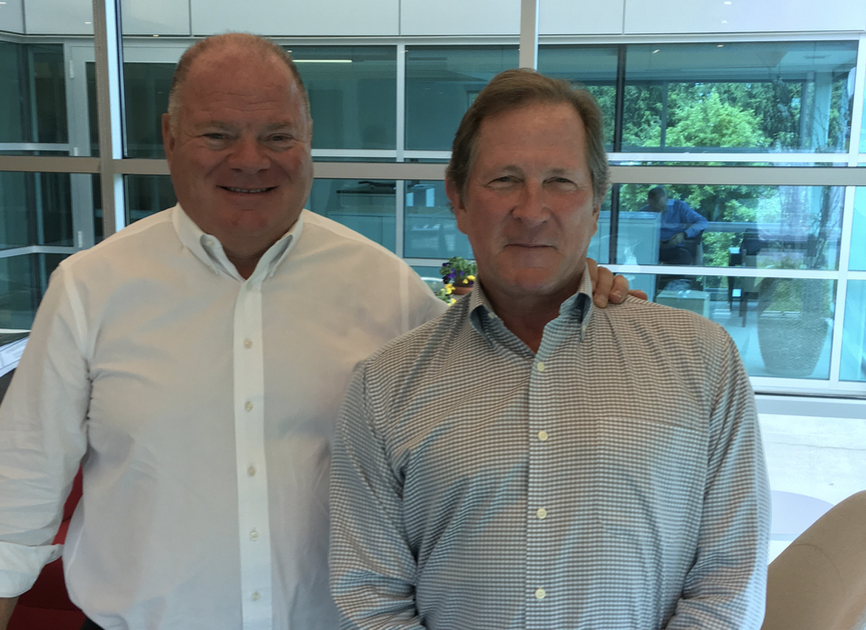 Racing Legend Chip Ganassi and the Pittsburgh Vintage Grand Prix